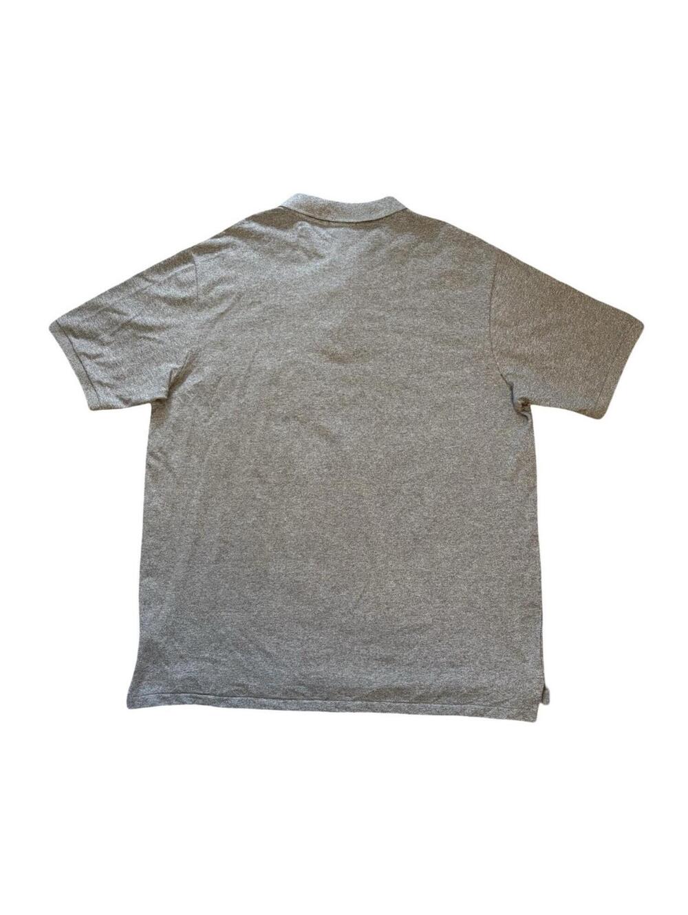 Polo Ralph Lauren Mens Custom Slim Fit Iconic Mesh Polo Shirt Gray 2XLT NWT $125 - Picture 2 of 11